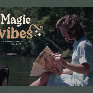 Cherly Blossom Modern Chic Serif