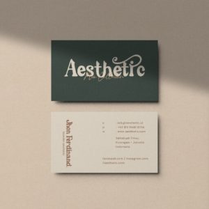 Cherly Blossom Modern Chic Serif