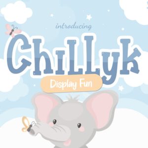 Chillyk Fun Display