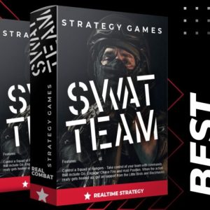 Coutline Stencil Typeface