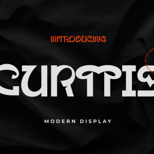 Curtis Modern Display