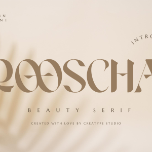 Rooscha Beauty Serif