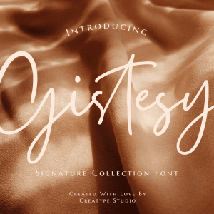 Gistesy Signature Collection