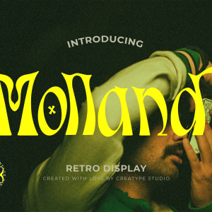 Molland Retro Display