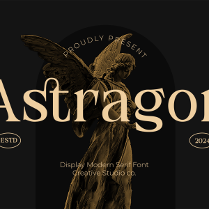 Astragon Modern Serif