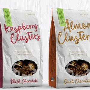 Crocky Handbrush Typeface