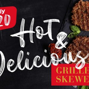 Crocky Handbrush Typeface