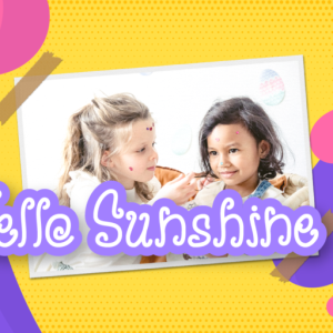 Crully Cute & Curly Typeface