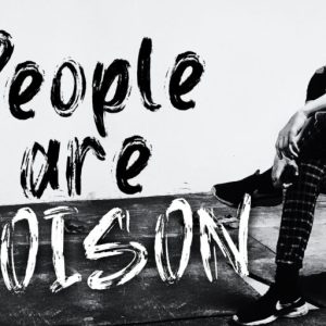 Death Rock Grunge Typeface