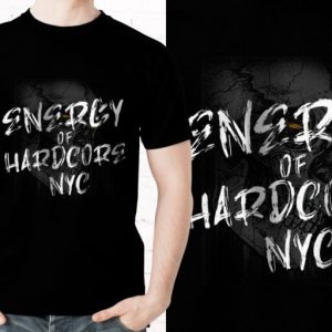 Death Rock Grunge Typeface