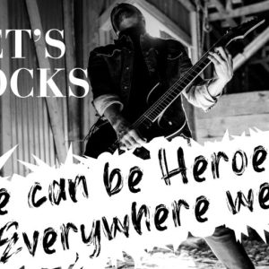 Death Rock Grunge Typeface