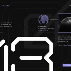 Decoode Futuristic Display