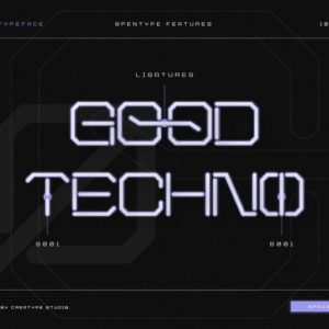 Decoode Futuristic Display