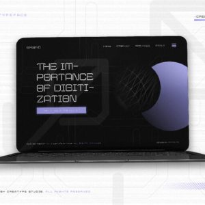 Decoode Futuristic Display