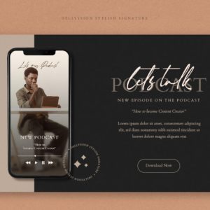 Dellyssion Stylish Signature