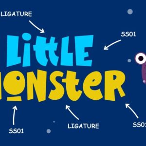 Doodleland Display Fun Children