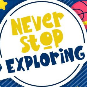 Doodleland Display Fun Children