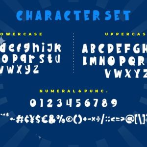 Doodleland Display Fun Children