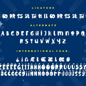 Doodleland Display Fun Children