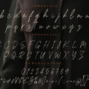 Edward Signature Script