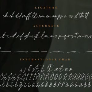 Edward Signature Script