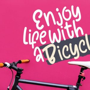 Egilyta A Little Funny Font