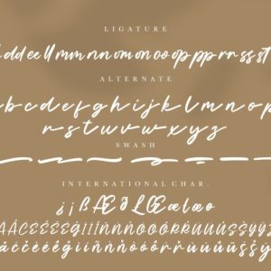 Elisabeth Brush Script