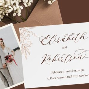 Endless Loveness Beauty Calligraphy