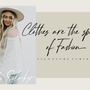 Enternity Signature Script