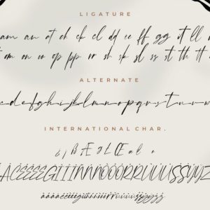 Enternity Signature Script