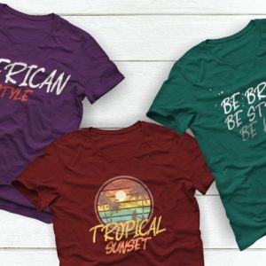 Ethernal Brush Stylish Marker