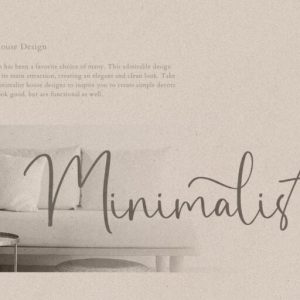 Evossry Elegant Signature