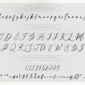 Franchisca Luxury Script