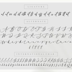 Franchisca Luxury Script