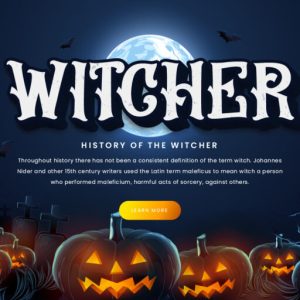 Frighted Haunted Halloween