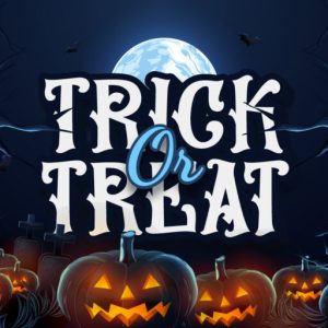 Frighted Haunted Halloween