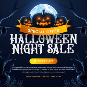 Frighted Haunted Halloween