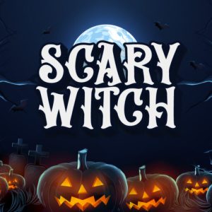 Frighted Haunted Halloween