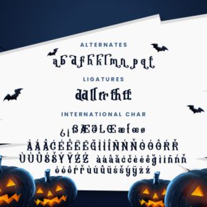 Frighted Haunted Halloween