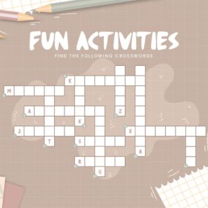 Fruiti Juicy Cut-Out Typeface