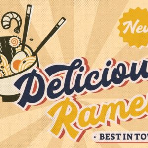 Gading Retro Bold Script