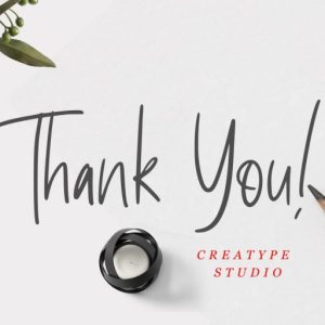 Gadroons Casual Handwritten