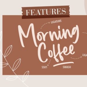 Garry Shelby Stylish Handwritten