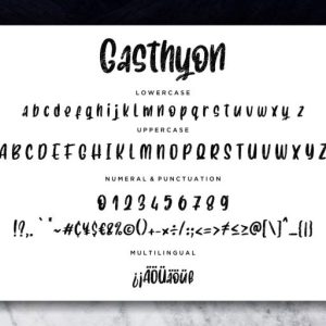 Gasthyon Stylish Brush Marker