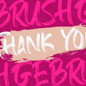 Gebrush Handbrush Stylish