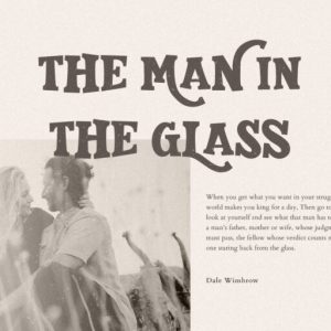 Gentleman Casual Serif