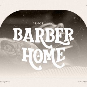 Gentleman Casual Serif