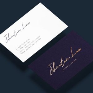 George Signature Classy