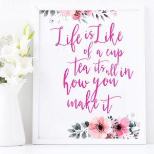 Gesthyla Calligraphy Modern