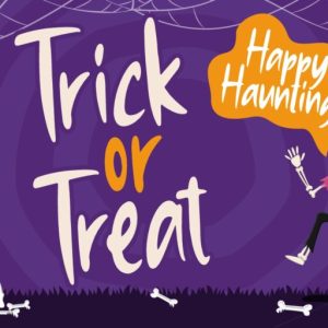 Ghostily Spooky Halloween Typeface